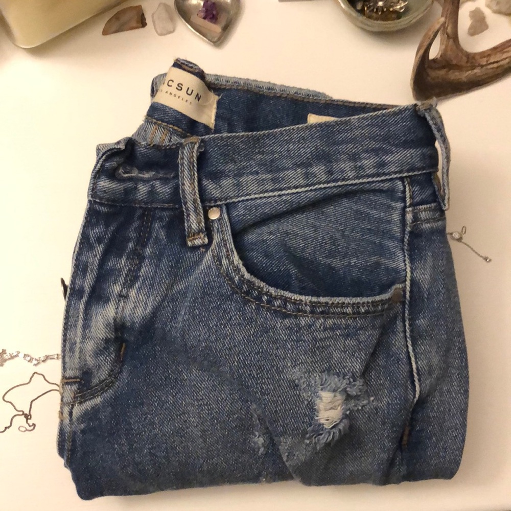 Pacsun mom jeans